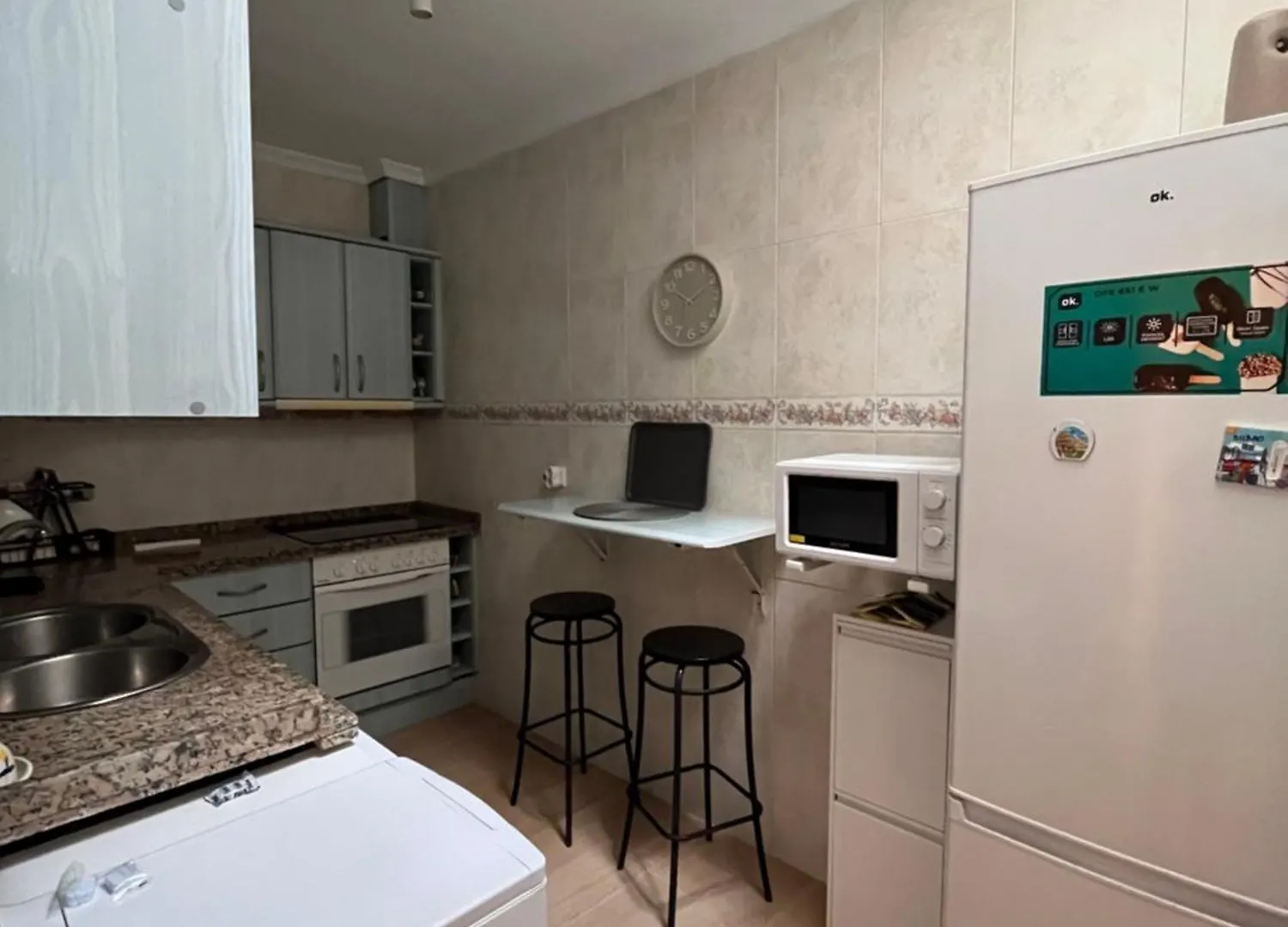 Apartamento 1 Dormitorio - Geraneos 14 Marbella Apartment