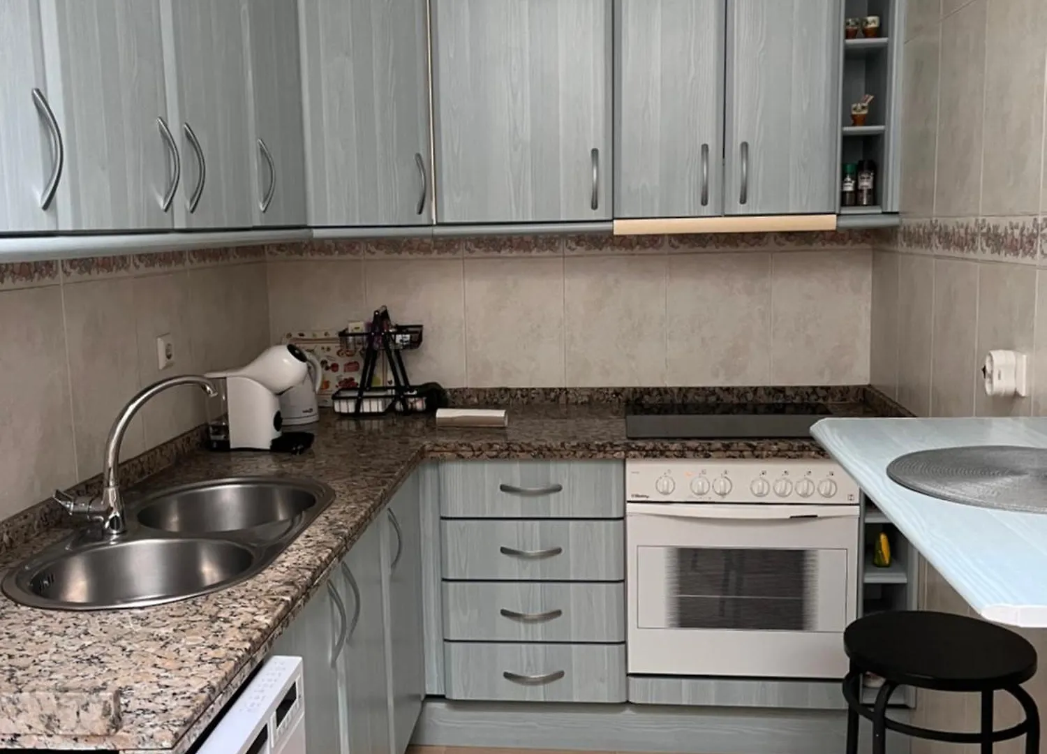 Apartamento 1 Dormitorio - Geraneos 14 Marbella Spain