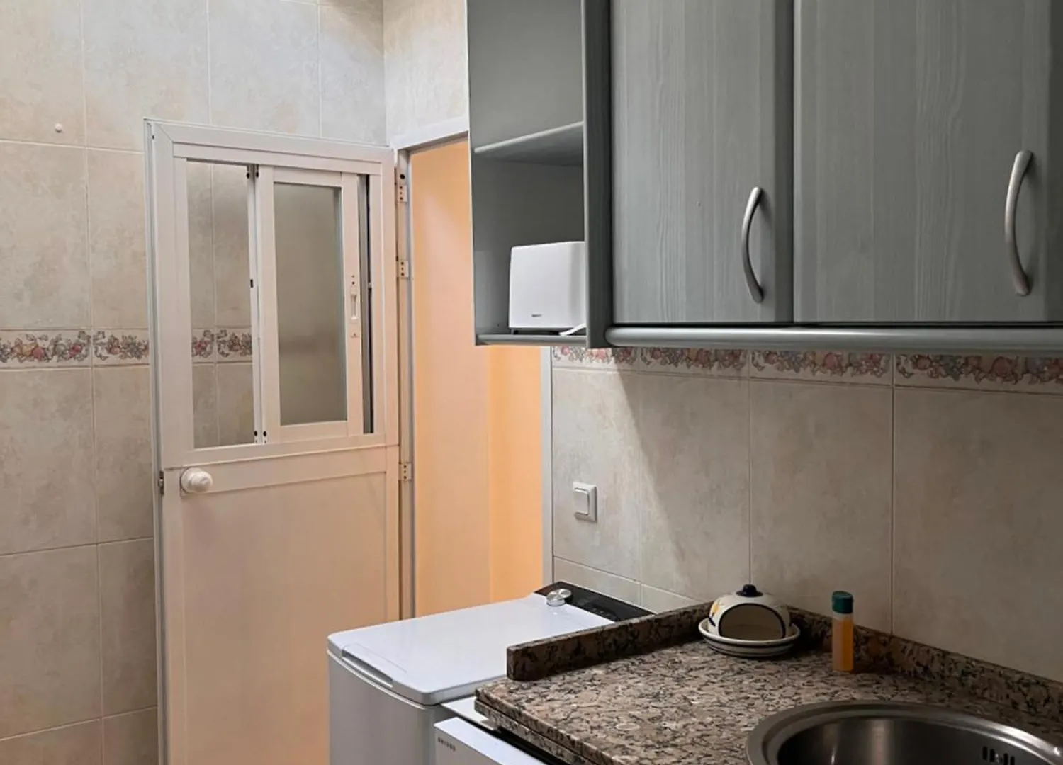 Apartamento 1 Dormitorio - Geraneos 14 Marbella 0*,  Španělsko