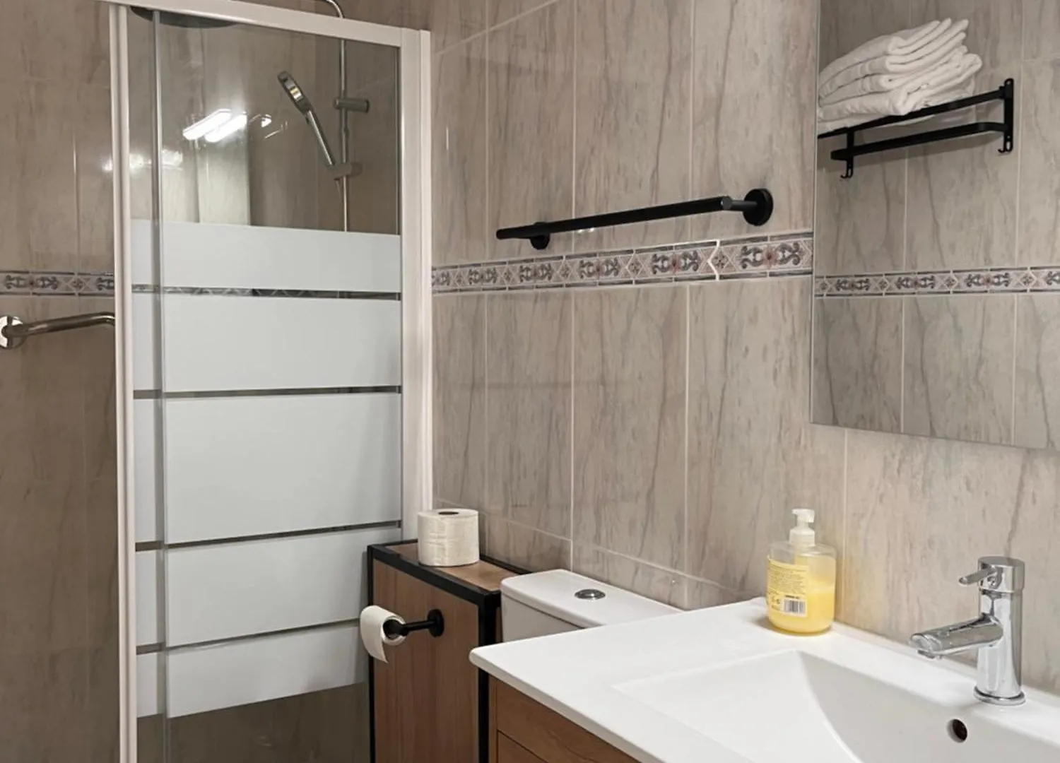 Apartmán Apartamento 1 Dormitorio - Geraneos 14 Marbella Španělsko