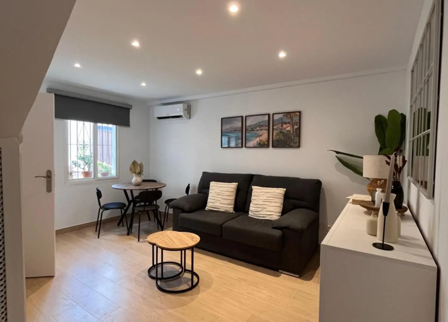 Apartamento 1 Dormitorio - Geraneos 14 Marbella Španělsko