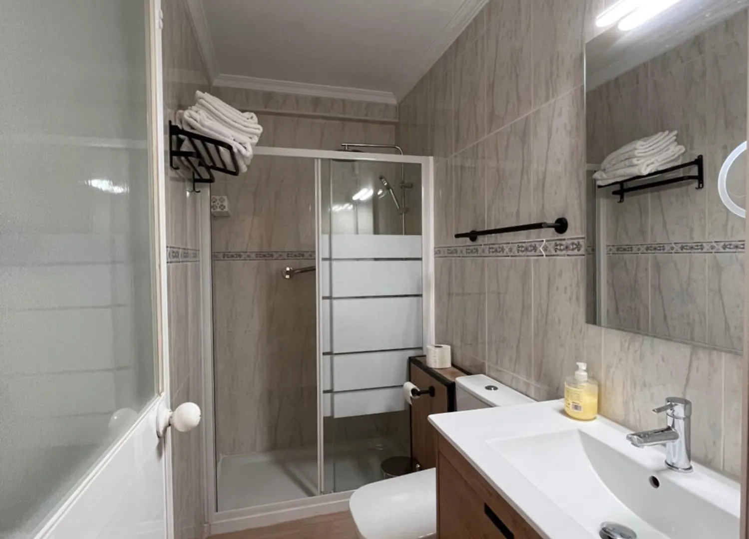 Apartmán Apartamento 1 Dormitorio - Geraneos 14 Marbella